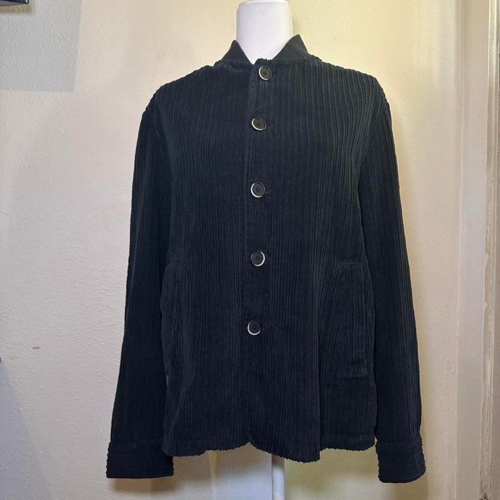 Barena Venezia Corduroy Button Jacket – Made‎ in Italy (Size 50)